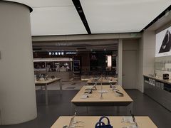 -华为智能生活馆(上海中山公园龙之梦)