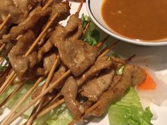 小时候的沙茶肉串-荣先森·闽南菜(环球港店)