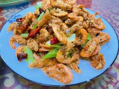 干炸小河虾-哈尔滨春饼(朝山街店)