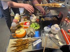 -大头叔烤鸡爪·朝鲜族烤串(天池路店)