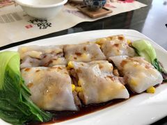 金粟叉烧肠-虾饺妹·粤式手工点心(水荫路店)