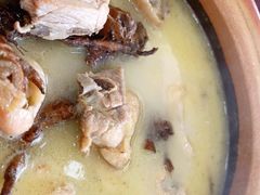 -正宗高流河饭店原创风姜鸡