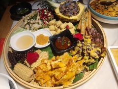 -滇铺子·云南特色菜·鲜花野菜季(曲靖万达店)