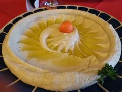胡木斯酱hummus-一千一夜(工体店)