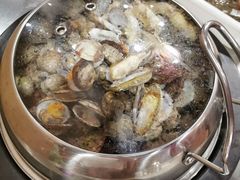 -同道蒸汽海鲜烧烤自助(刘庄夜市店)