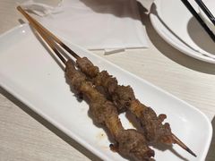烤羊肉串-九毛九西北菜(番禺万达店)