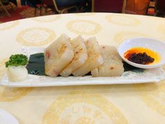 鱼茸腊味萝卜糕-和乐喜点(宝岗大道店)