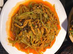 -万重锦·人文川菜馆(骡马市店)