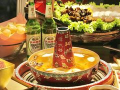 -羊大爷涮肉(亮马桥店)