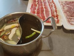 -君邦火锅(新疆大厦店)