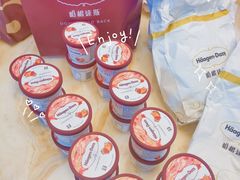 -哈根达斯(世界城店)
