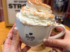 -Peet's Coffee皮爷咖啡(大学路店)