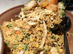 -芭札·Thai泰国餐厅(同和金铂天地店)