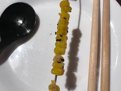 -三个大叔烤羊肉串·歌手驻唱·碳烤鲜肉(西三旗店)