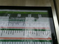 -万绿园