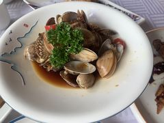 麻辣鲜蛤-老克勒上海菜(南京路步行街店)