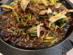 -烤肉宛饭庄(北新桥店)