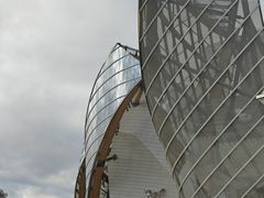 -巴黎路易威登基金会艺术中心 