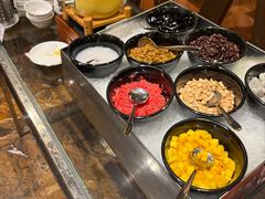 -广州中心皇冠假日酒店-环市食坊·海鲜自助餐厅