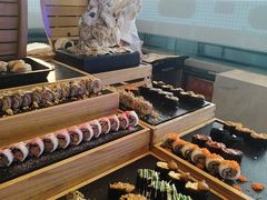 -万达文华酒店·48F云端窗景美食汇自助餐厅