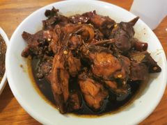 -如意香辣鸡架(总店)