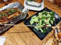 -老胖串店(山大路店)
