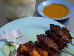 -黄亚华小食店(Jalan Alor)