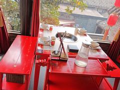 -小龙翻大江文化火锅(宽窄店)