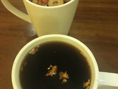 -大佛寺高级素食自助餐厅