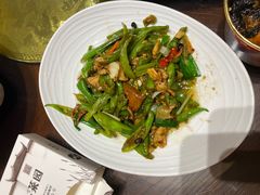 杭椒小炒肉-小菜园新徽菜(北京大兴龙湖天街店)