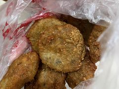 香酥藕饼-陶记正宗德州扒鸡(科巷店)