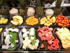 丰富水果-城市名人酒店喝彩西餐厅(人民南路店)