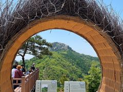 -沂蒙山旅游区云蒙景区(蒙山国家森林公园)