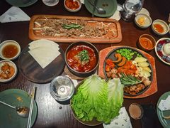 -Fuzzy Bistro 浮几韩餐·茶酒馆