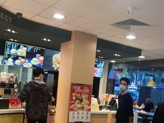 -麦当劳(永泰得来速店)