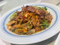 小炒肝尖-郭林家常菜(狼垡店)