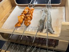 -很久以前羊肉串(南京路第一百货店)