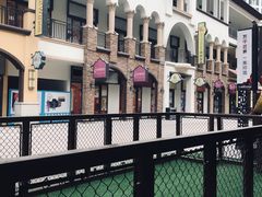 -万达茂商场(南京仙林店)