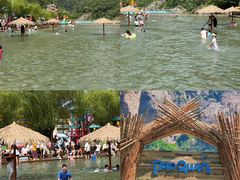 -河南宝泉旅游区