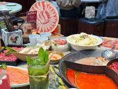 -鸿姐老火锅·传统炒料(上海旗舰店)
