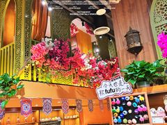 -耶里夏丽·新疆菜·28年喀什老馆(田林东路店)