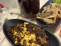 奥利奥沙拉-鱼酷活鱼烤鱼(北美店)