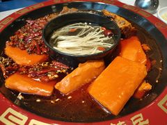 -蜀辣居鲜货老火锅(万象城店)