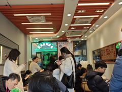 -绿柠食堂(北外滩店)