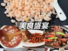 -吴越荣记苏州菜·松鼠桂鱼 100% 活鱼现做(月光码头店)