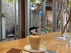 -VOYAGE COFFEE(杨梅竹店)