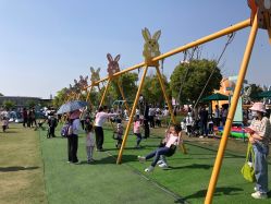 -季高兔窝窝亲子园(上海薰衣草公园店)