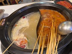 -钢管厂五区小郡肝火锅串串香(清河店)