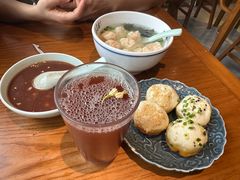 -鑫震源·苏式大虾生煎(山塘街店)