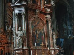-斯蒂芬主教座堂(Stephansdom)